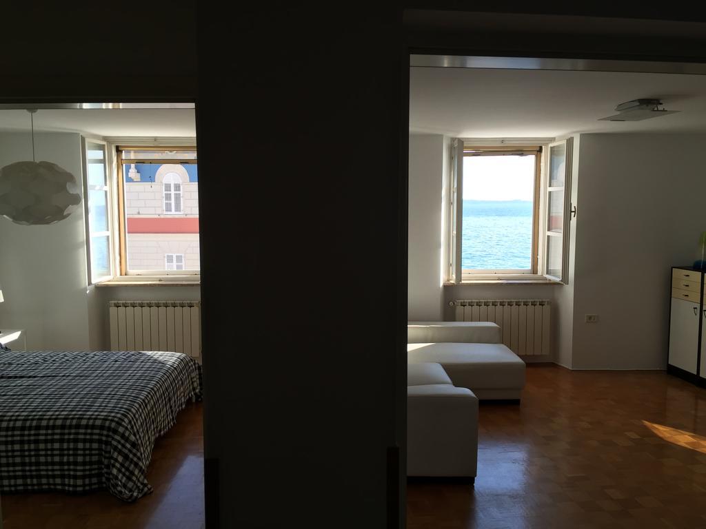 Allure Apartments Пиран Экстерьер фото